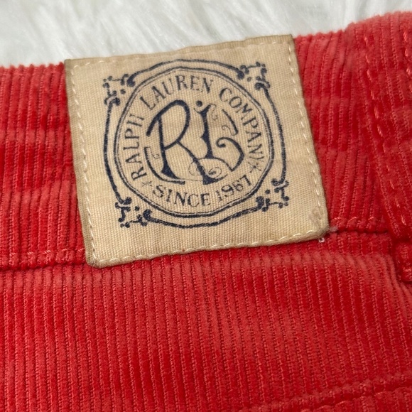 Girl's Ralph Lauren Skirt - Picture 9 of 11